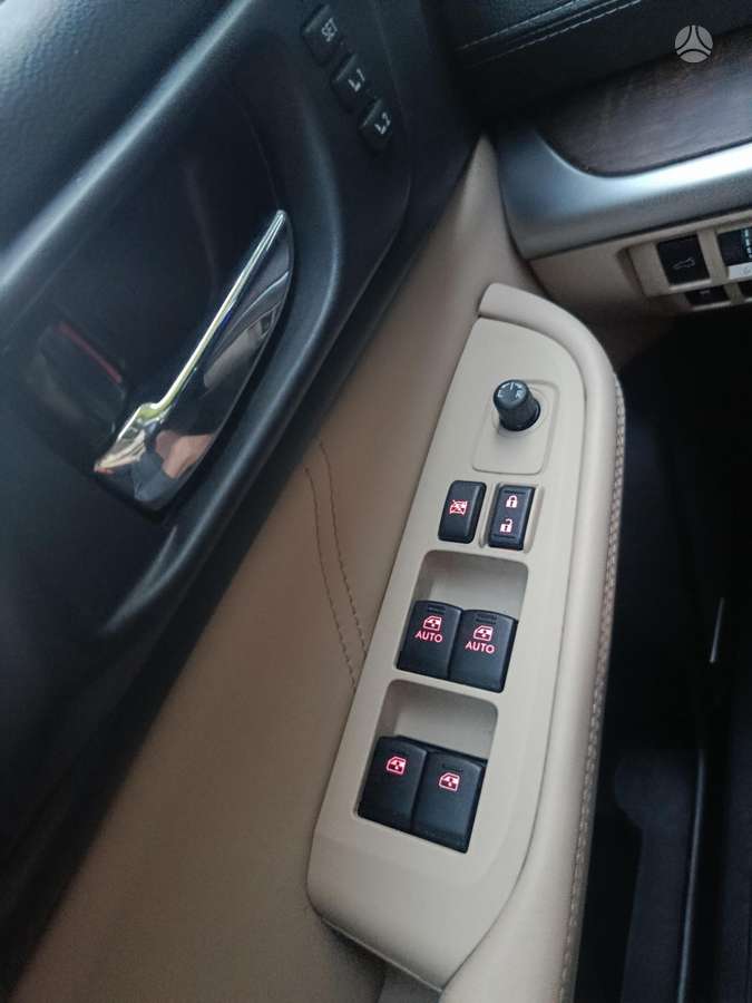 Subaru Outback, 3.6 l., wagon