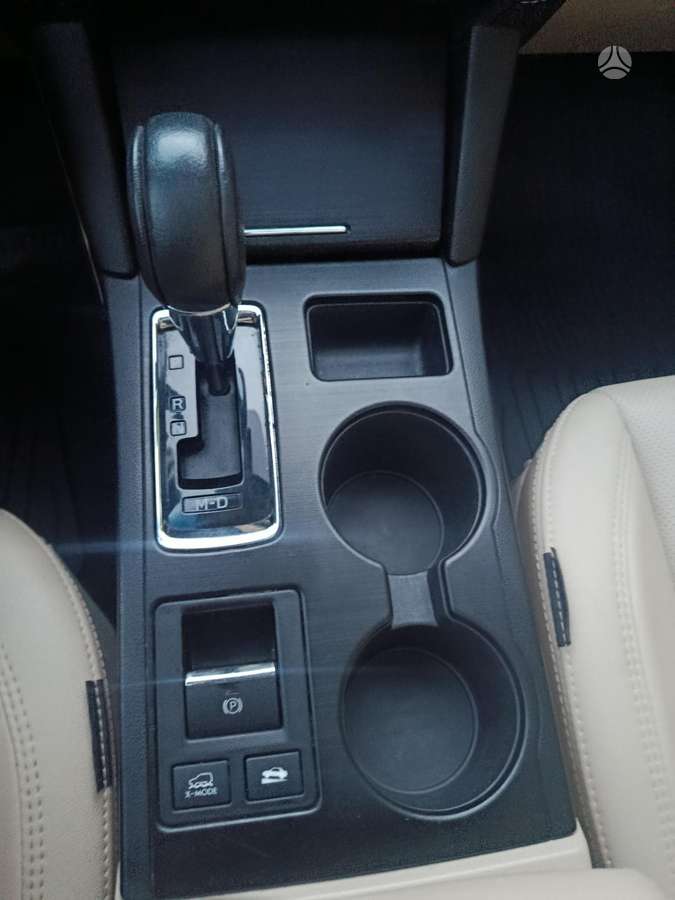 Subaru Outback, 3.6 l., Универсал