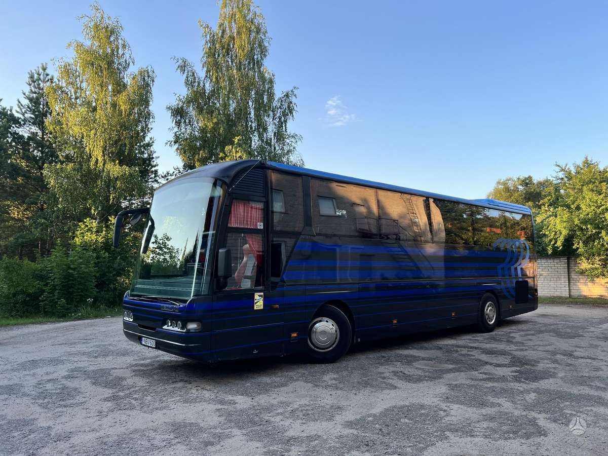 Neoplan N316shd, туристическиe