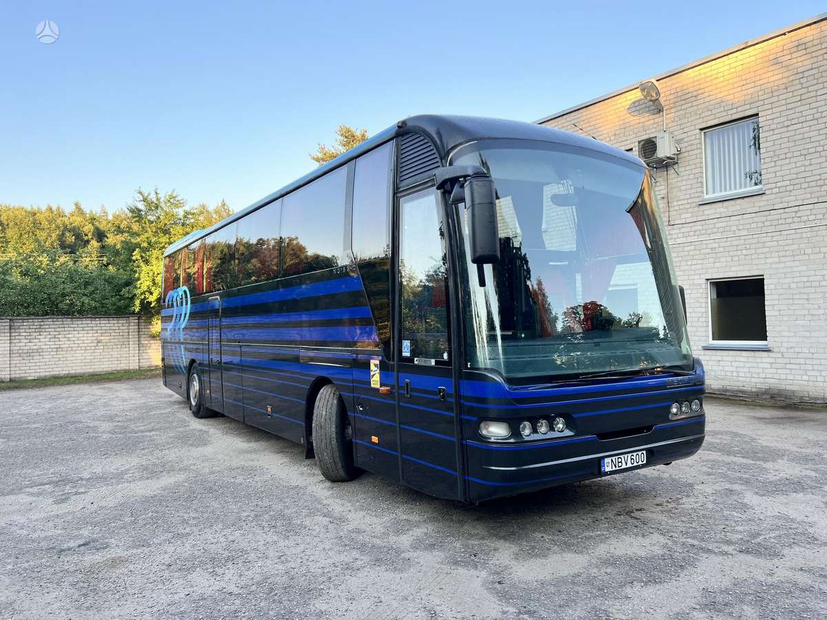 Neoplan N316shd, туристическиe