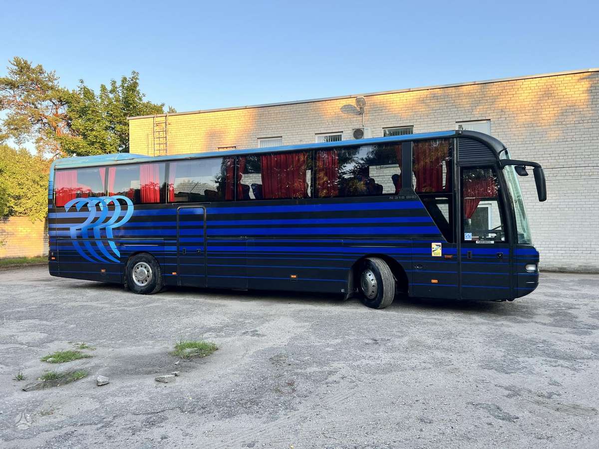 Neoplan N316shd, туристическиe