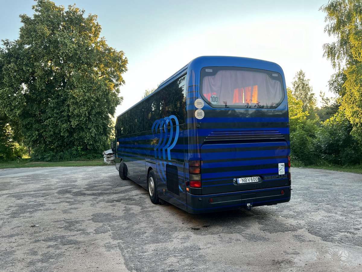 Neoplan N316shd, туристическиe