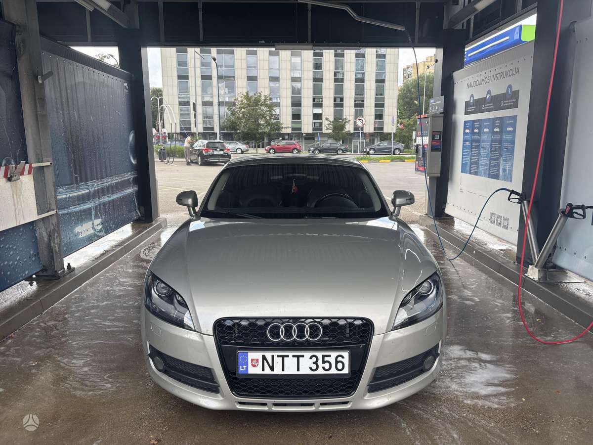 Audi TT, 2.0 l., coupe