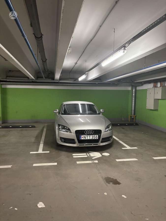 Audi TT, 2.0 l., Купе (coupe)