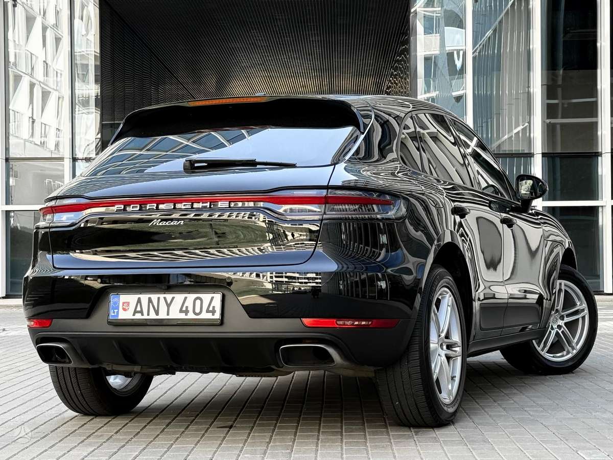 Porsche Macan - 5