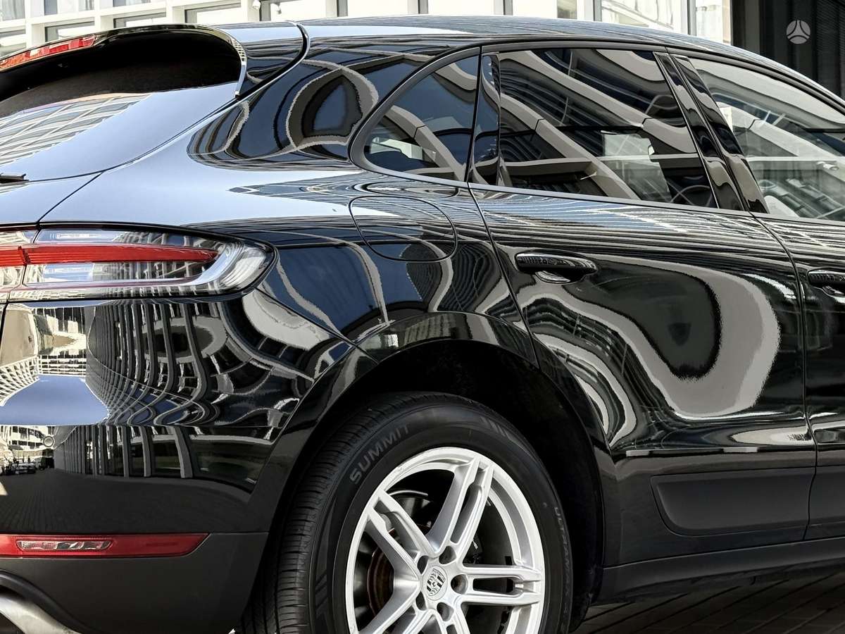 Porsche Macan - 6