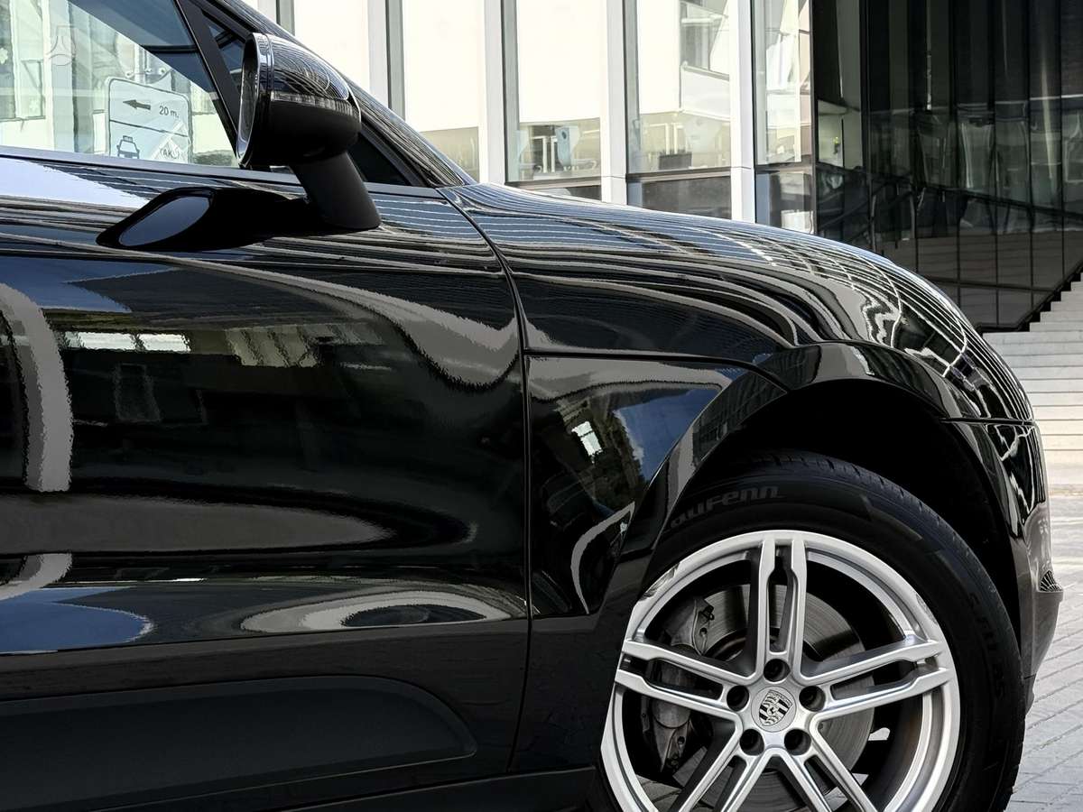 Porsche Macan - 7