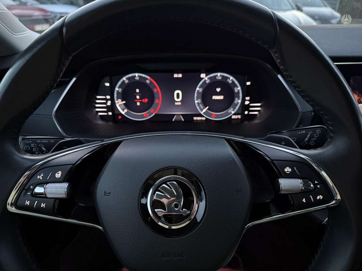 Skoda Octavia, 2.0 l., Универсал