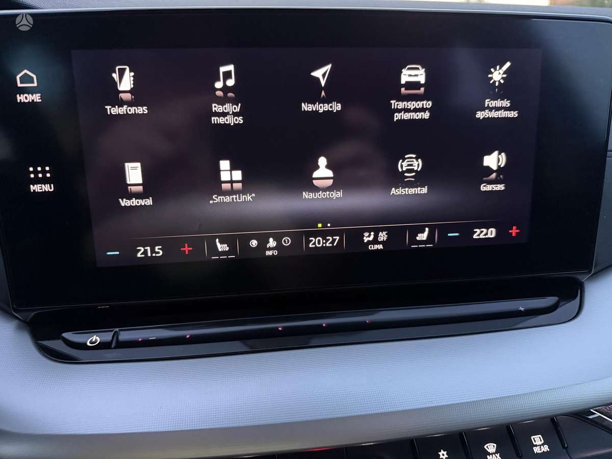 Skoda Octavia, 2.0 l., Универсал