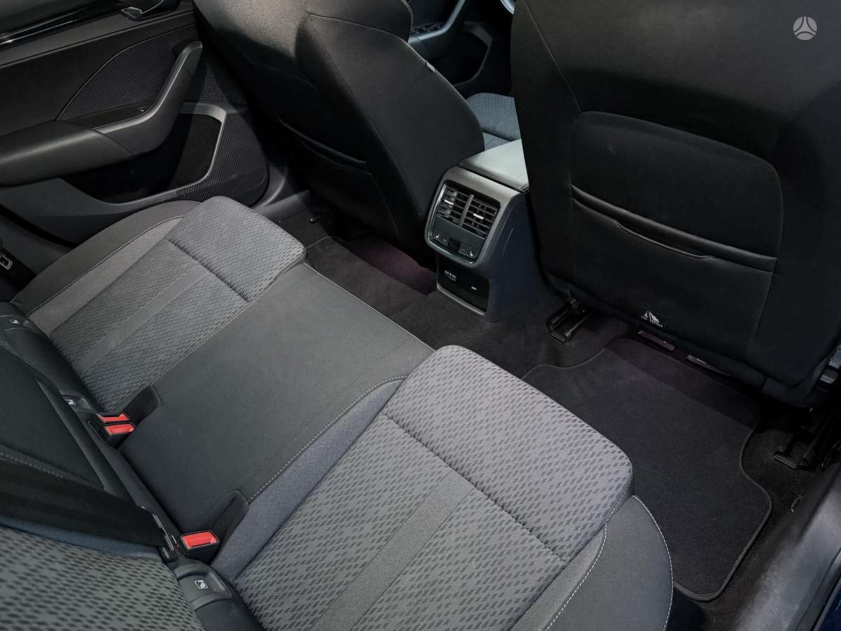 Skoda Octavia, 2.0 l., Универсал
