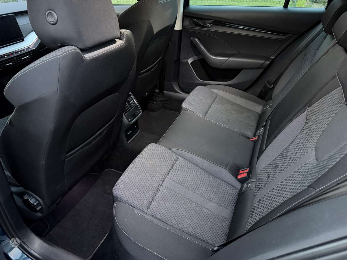 Skoda Octavia, 2.0 l., Универсал