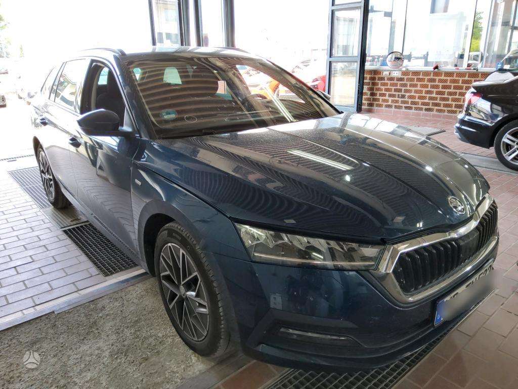 Skoda Octavia, 2.0 l., Универсал