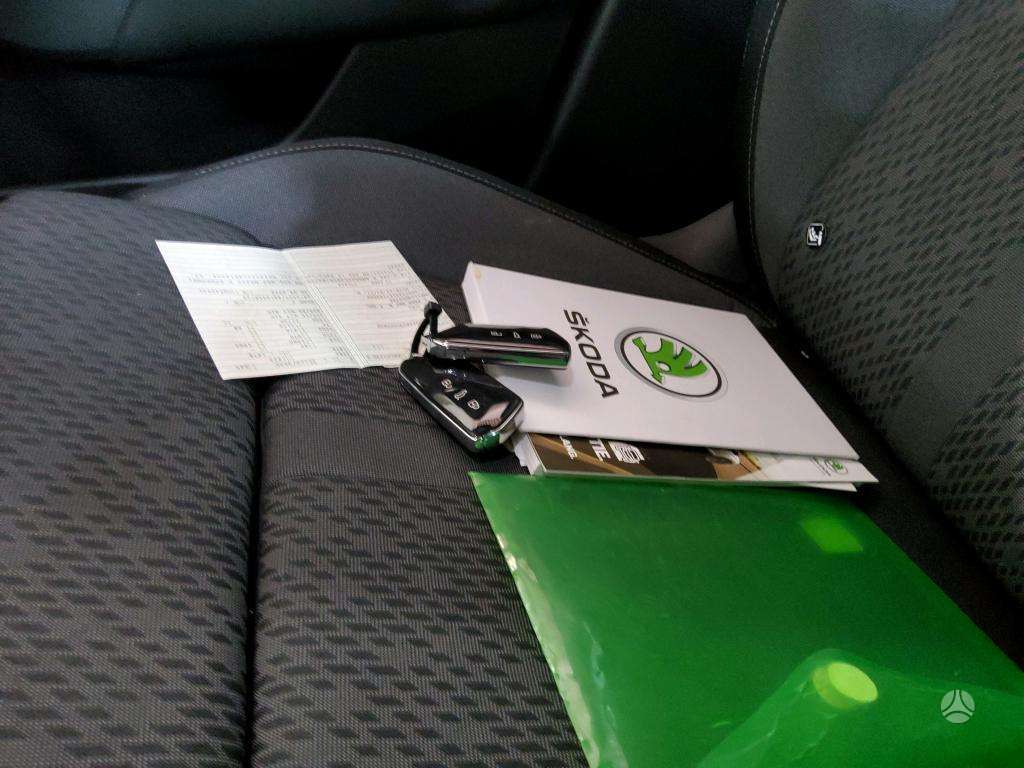 Skoda Octavia, 2.0 l., Универсал