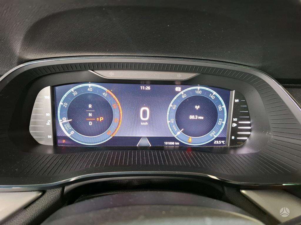Skoda Octavia, 2.0 l., Универсал