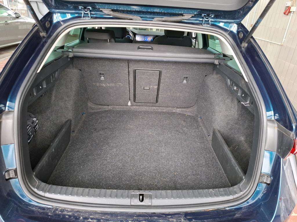 Skoda Octavia, 2.0 l., Универсал