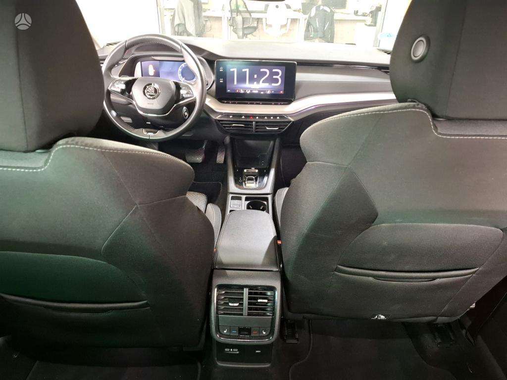 Skoda Octavia, 2.0 l., Универсал