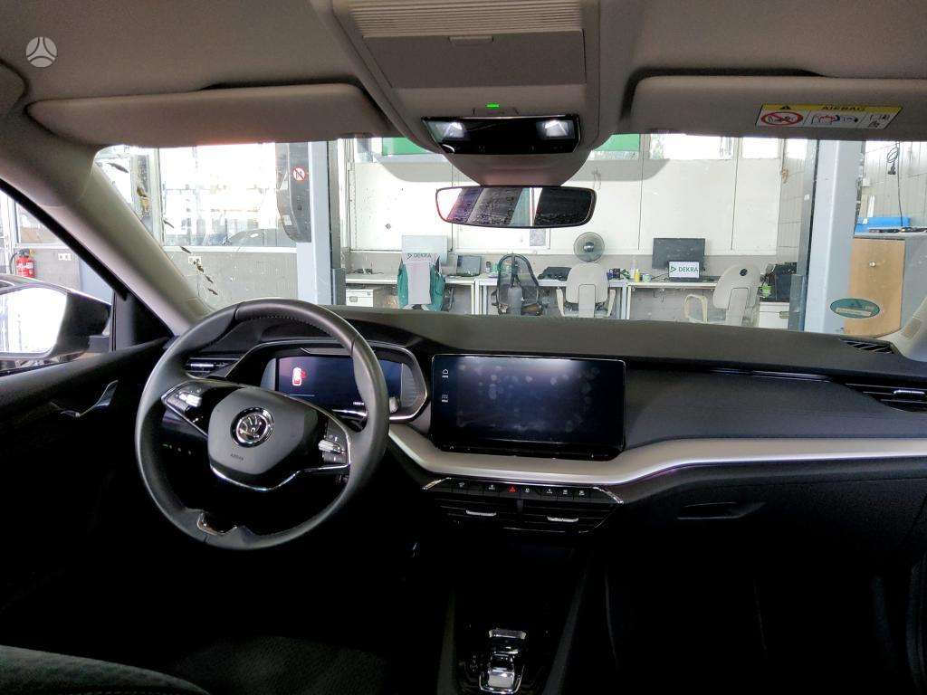 Skoda Octavia, 2.0 l., Универсал