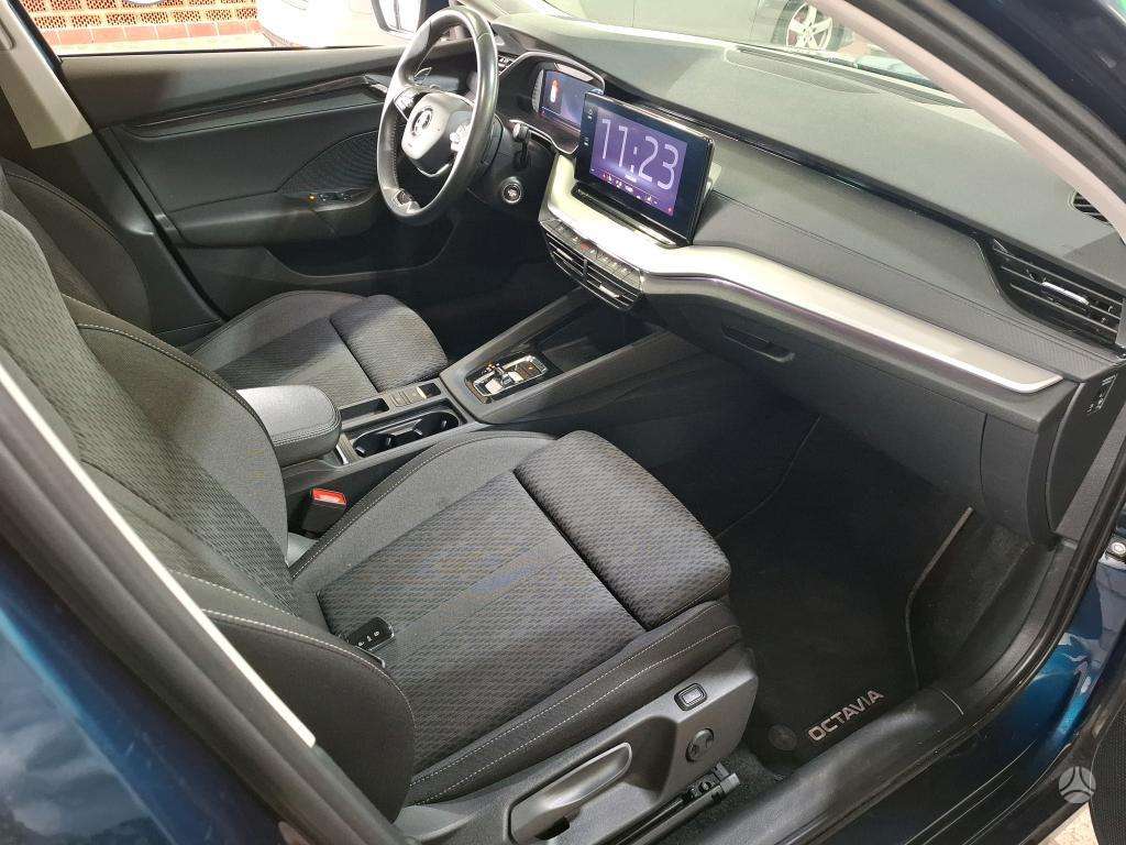 Skoda Octavia, 2.0 l., Универсал