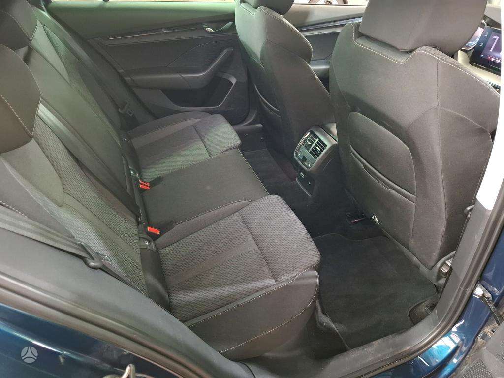 Skoda Octavia, 2.0 l., Универсал