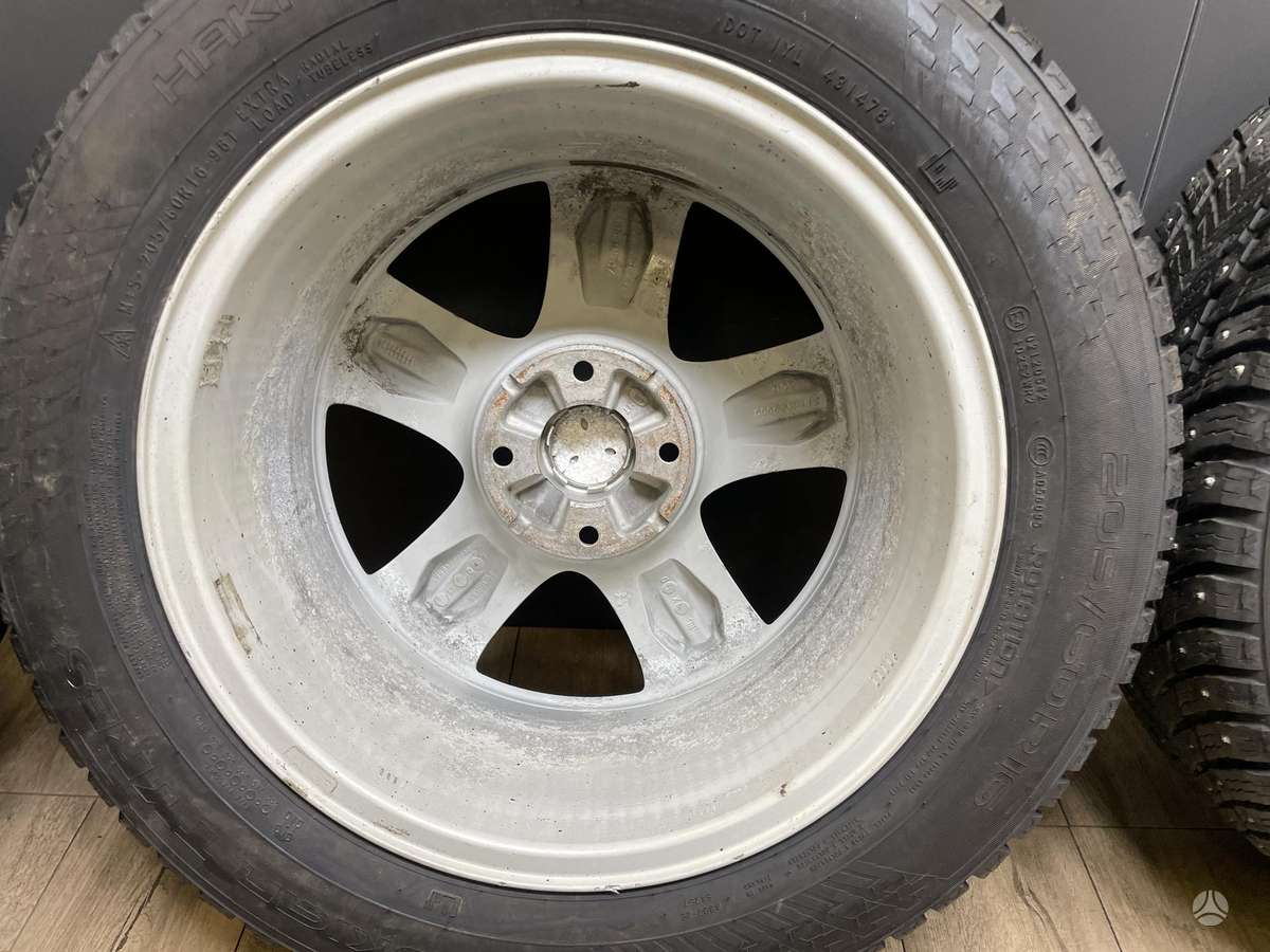 Peugeot, легкосплавные , R16