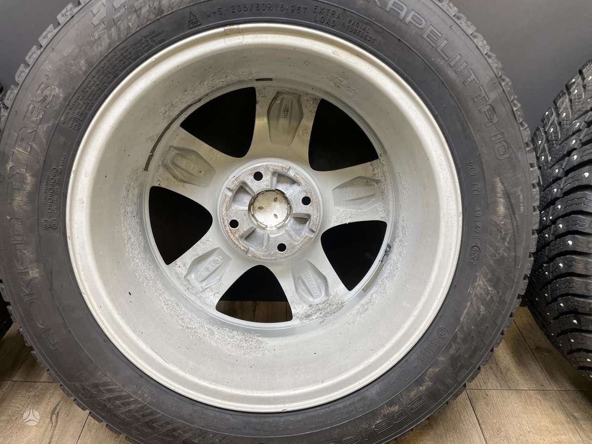 Peugeot, легкосплавные , R16