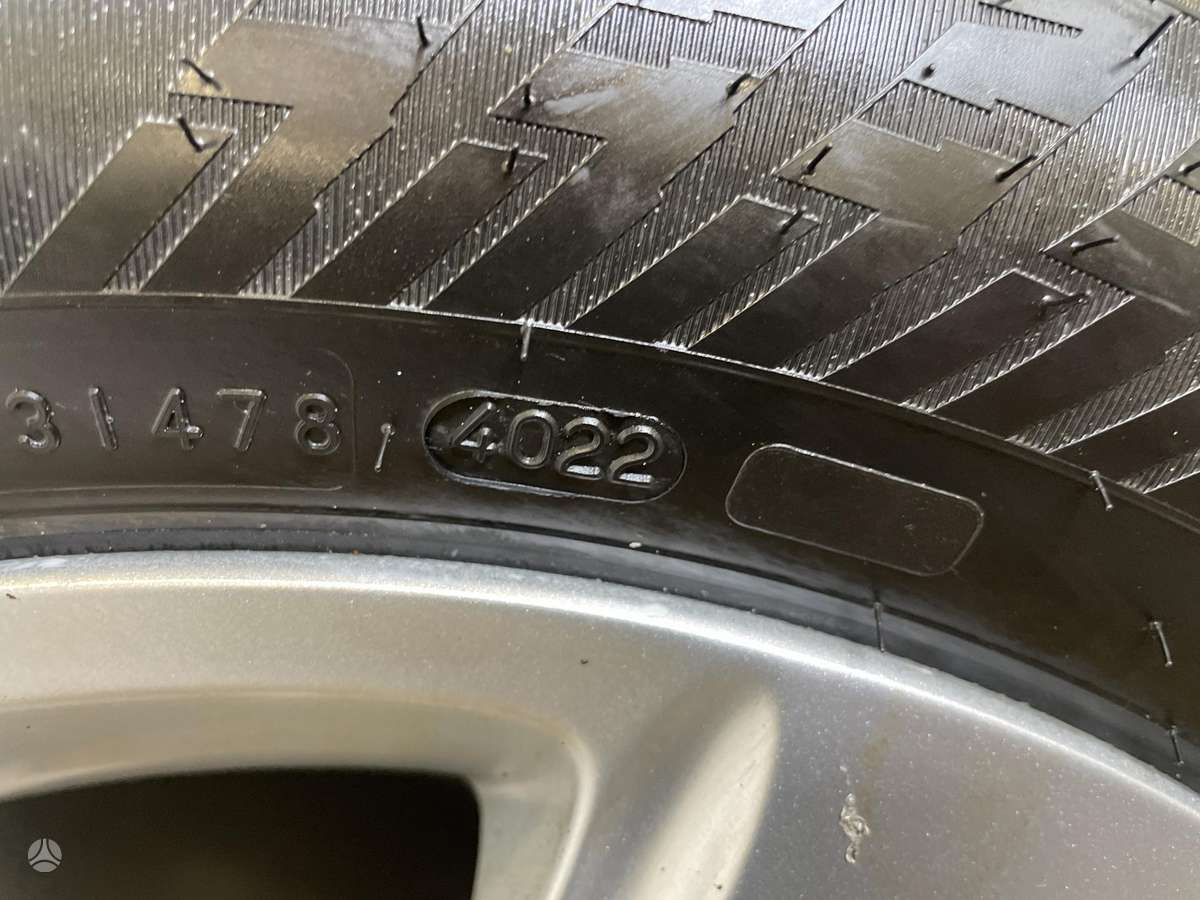 Peugeot, light alloy, R16