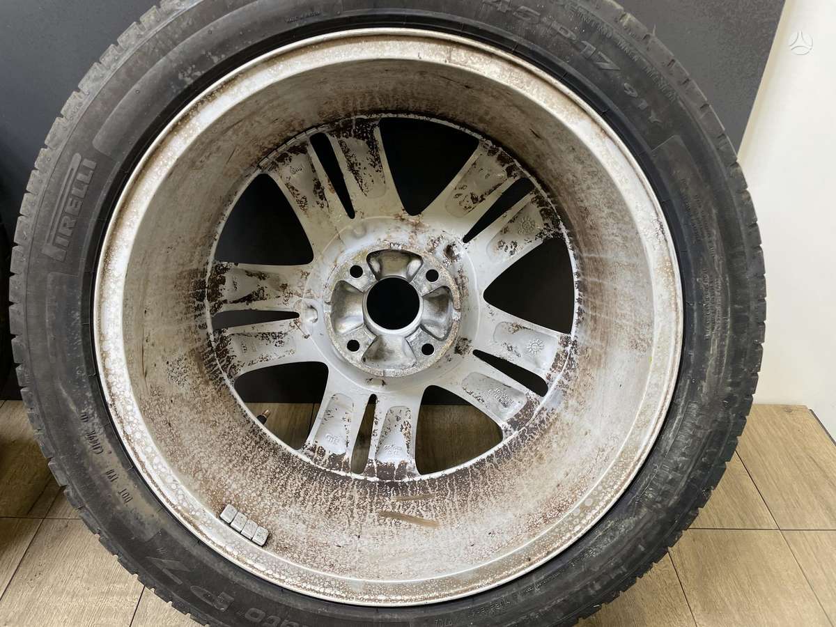 Peugeot, light alloy, R17