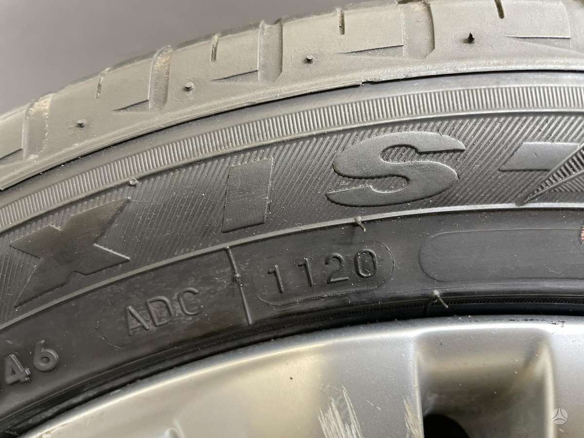 Peugeot, легкосплавные , R17