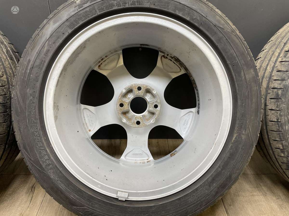Peugeot, легкосплавные , R17