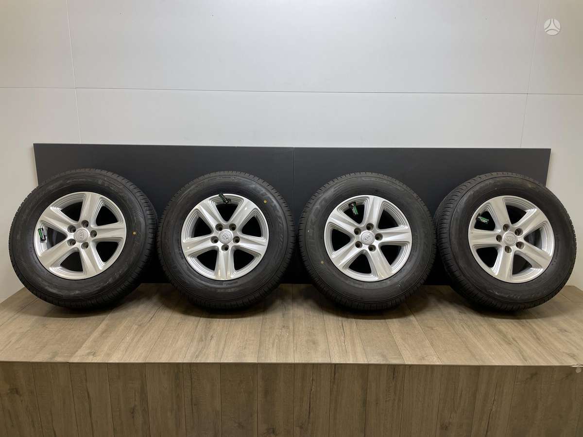 KIA, lengvojo lydinio, R16