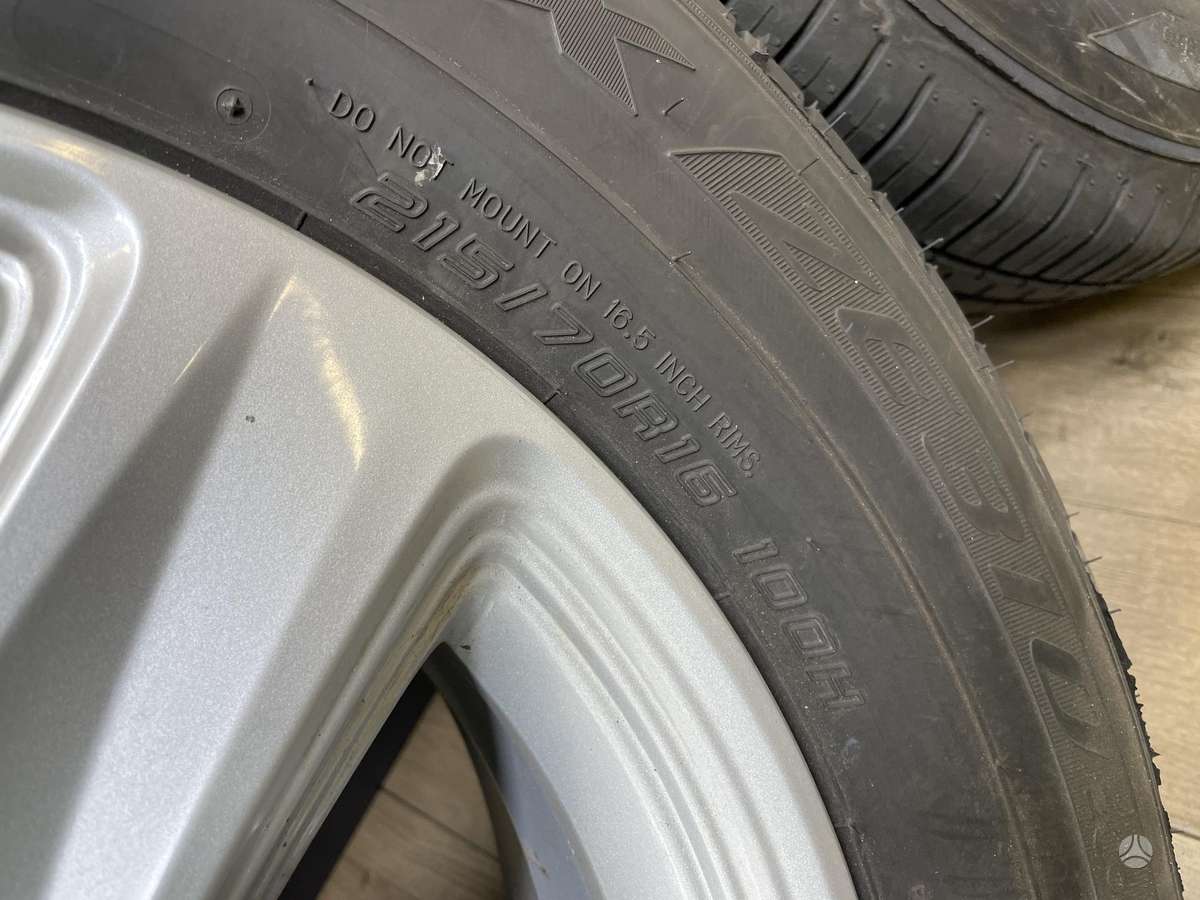 KIA, light alloy, R16