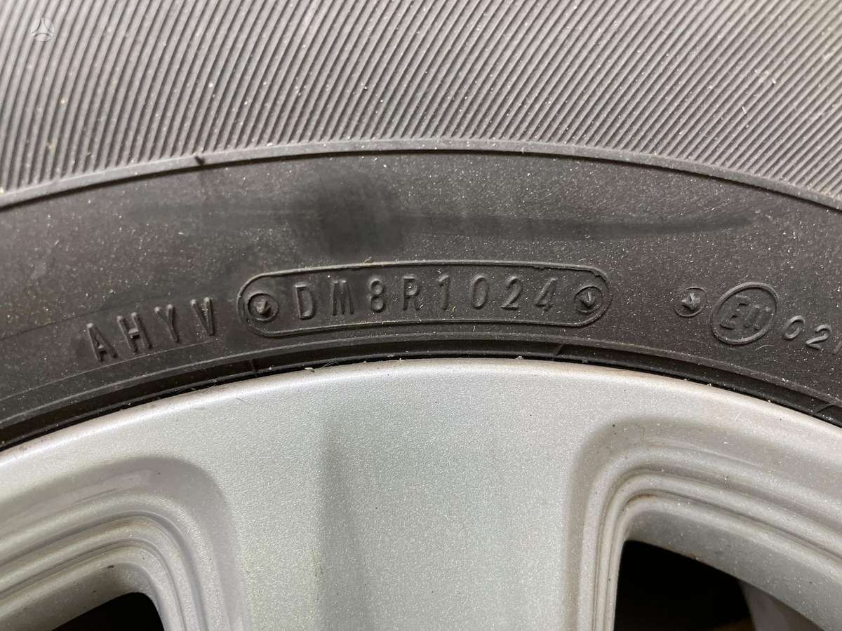 KIA, light alloy, R16