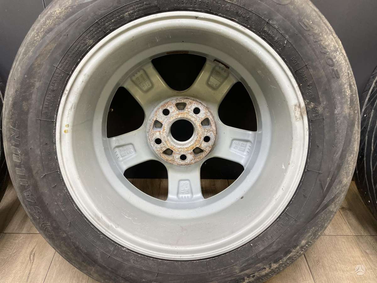 Volkswagen, легкосплавные , R15