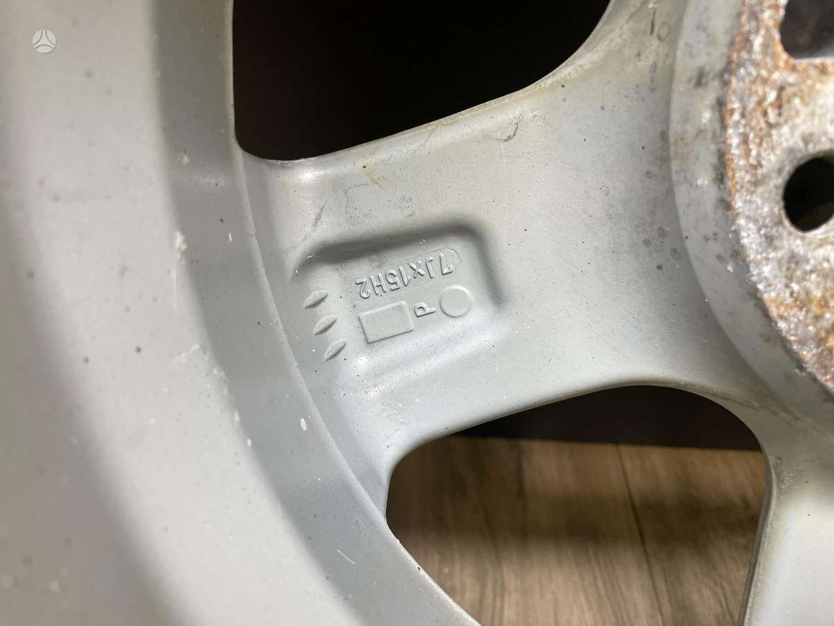 Volkswagen, легкосплавные , R15