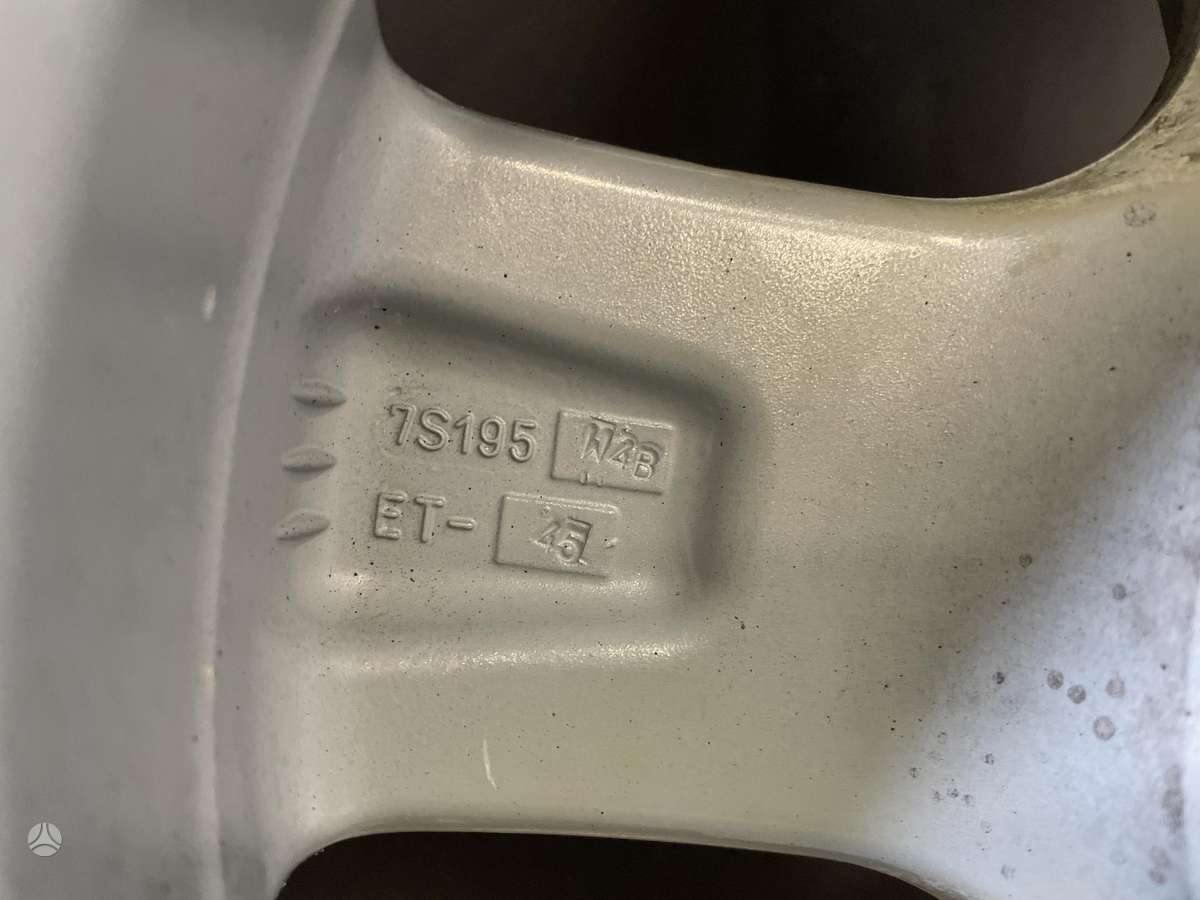 Volkswagen, легкосплавные , R15