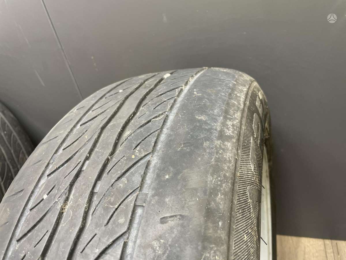 Volkswagen, light alloy, R15