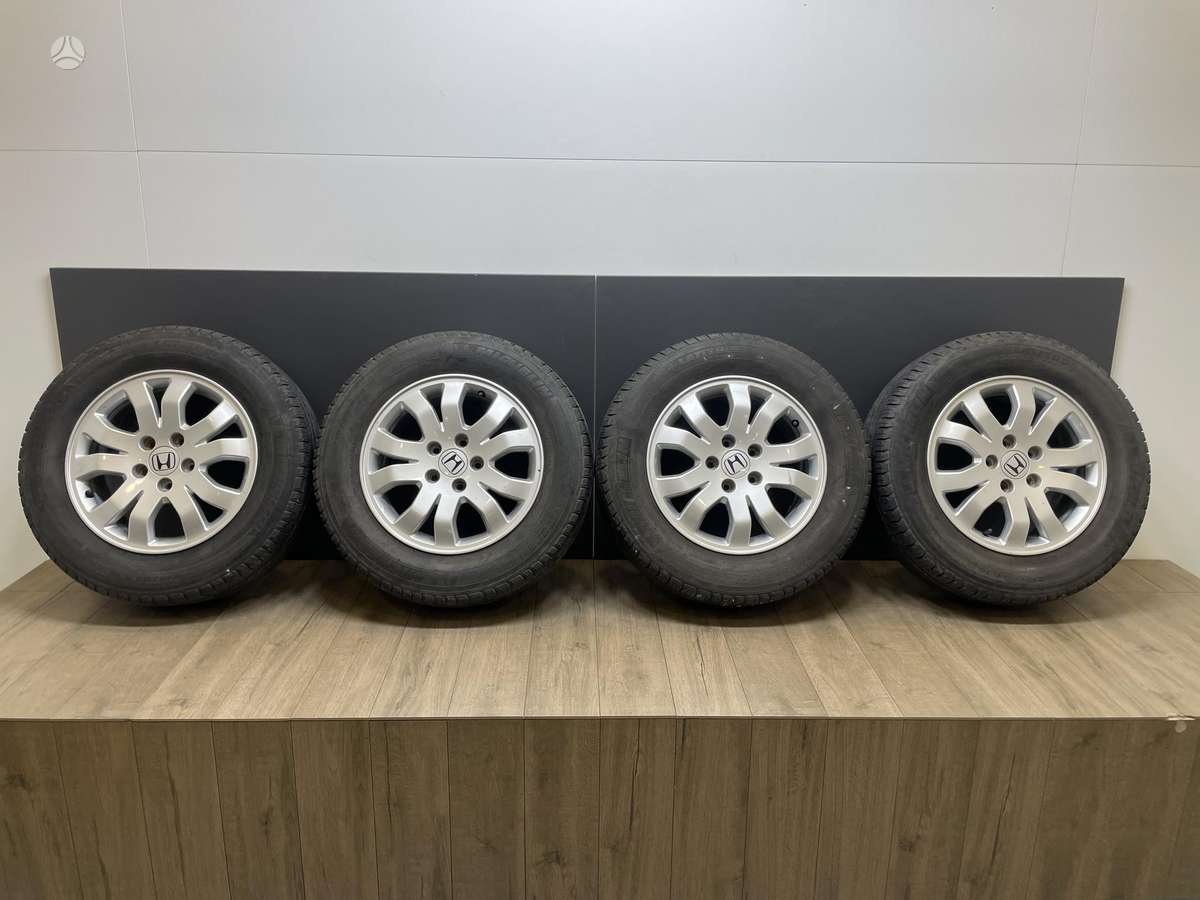 Honda, легкосплавные , R16