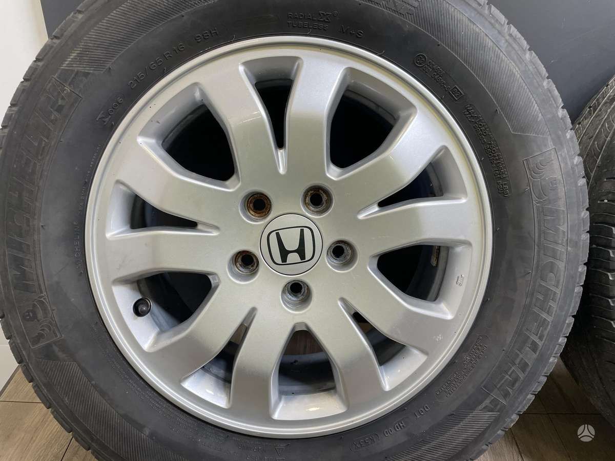 Honda, легкосплавные , R16