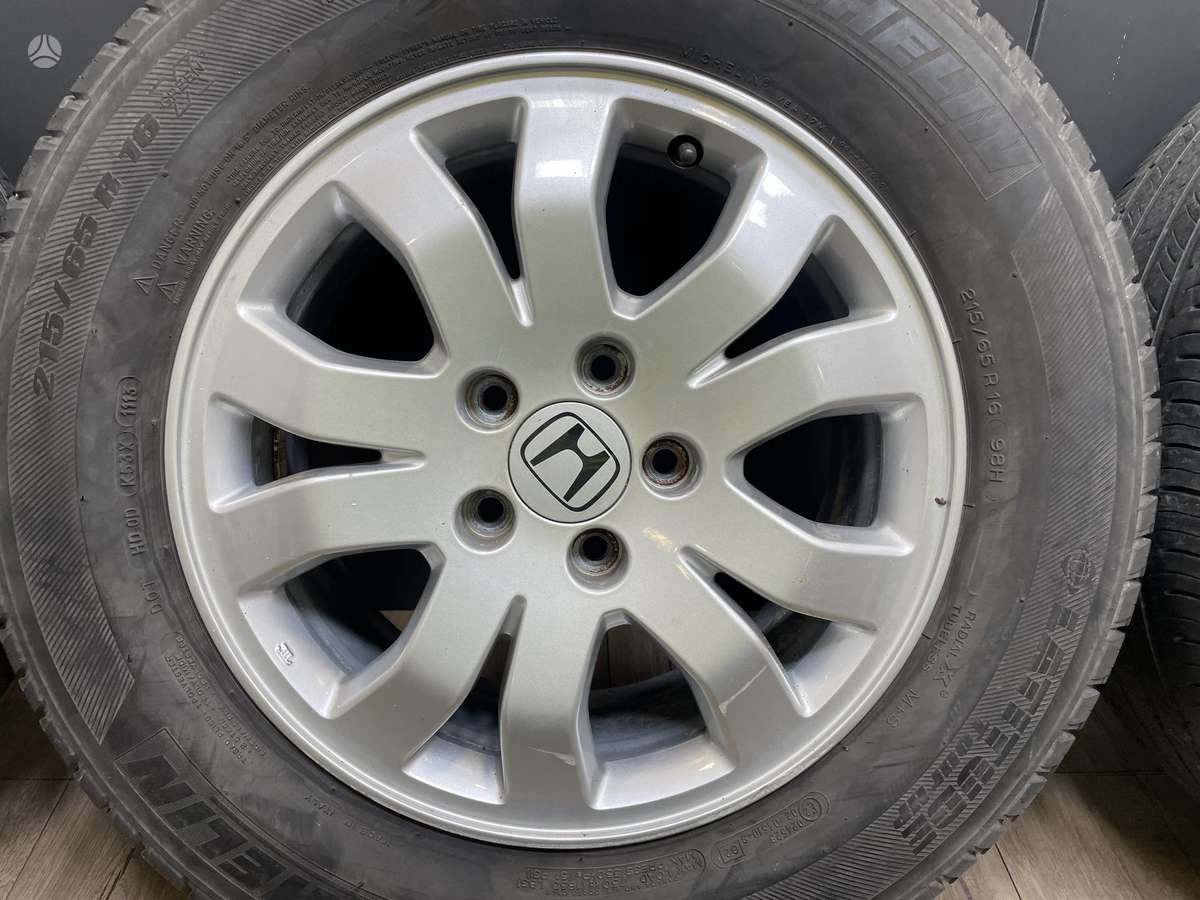 Honda, легкосплавные , R16
