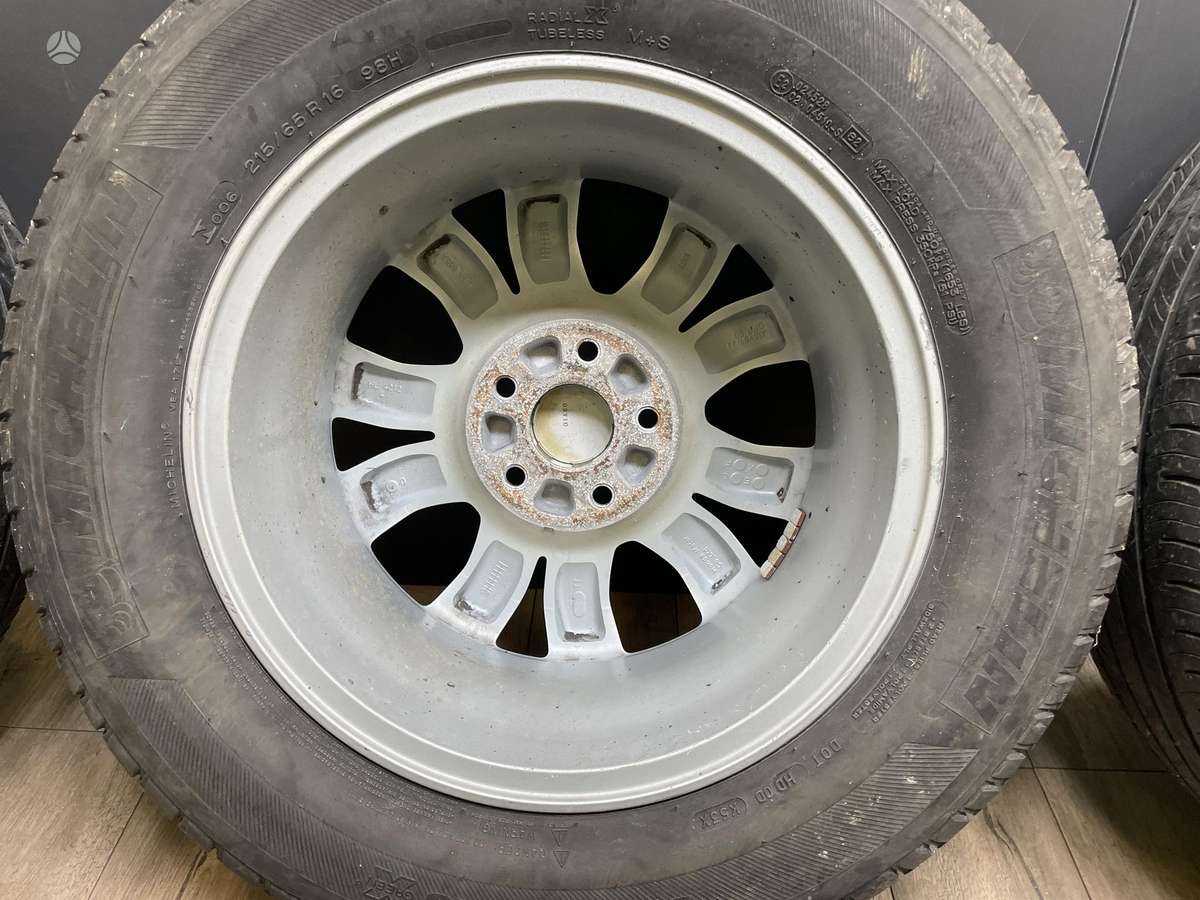 Honda, lengvojo lydinio, R16