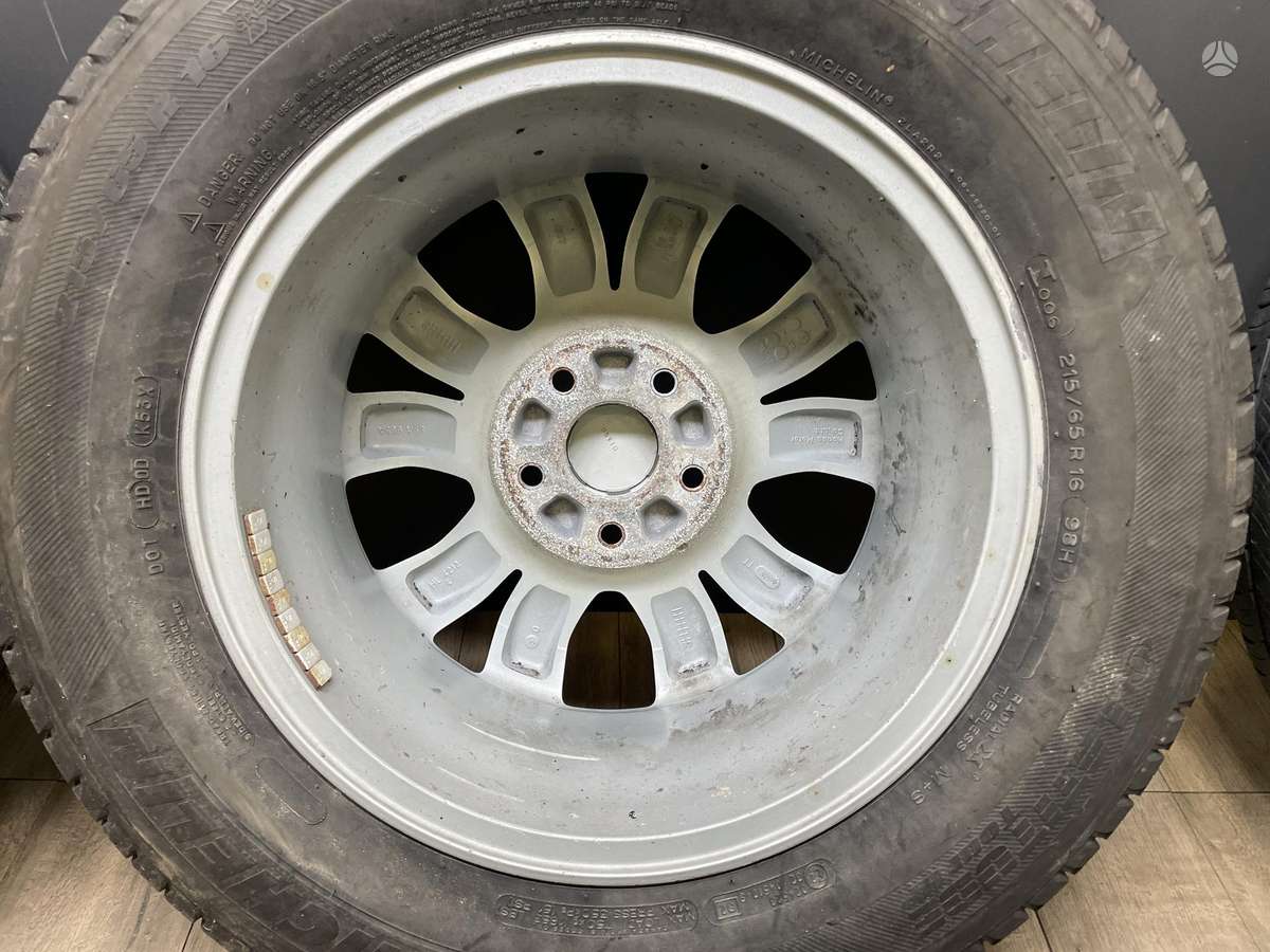 Honda, lengvojo lydinio, R16