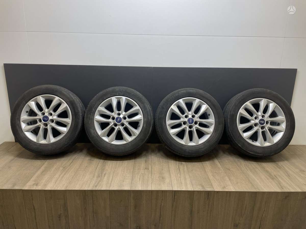 Ford, light alloy, R16
