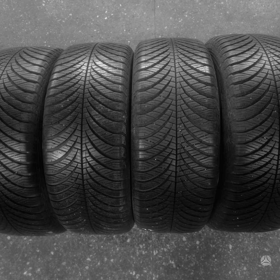 Goodyear, всесезонные 225/45 R17