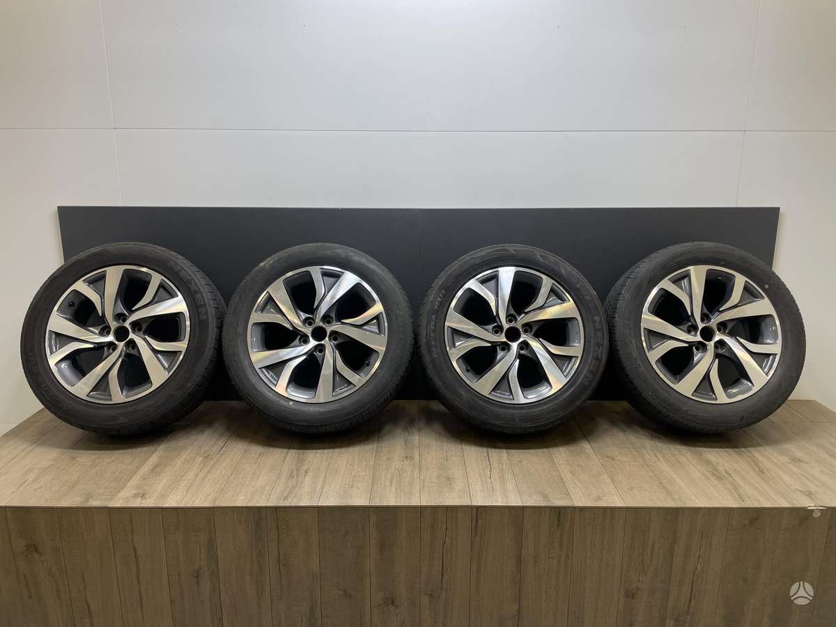 Citroen, легкосплавные , R18