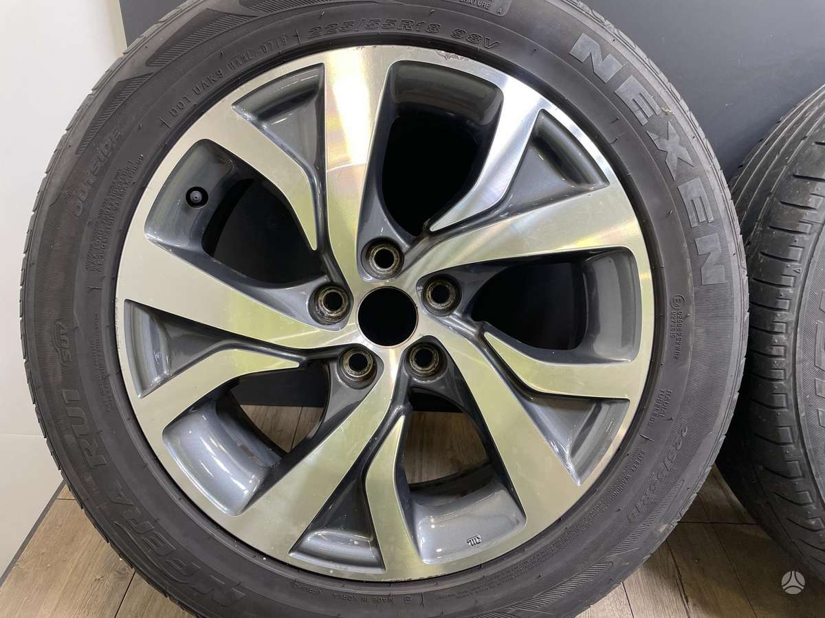 Citroen, легкосплавные , R18