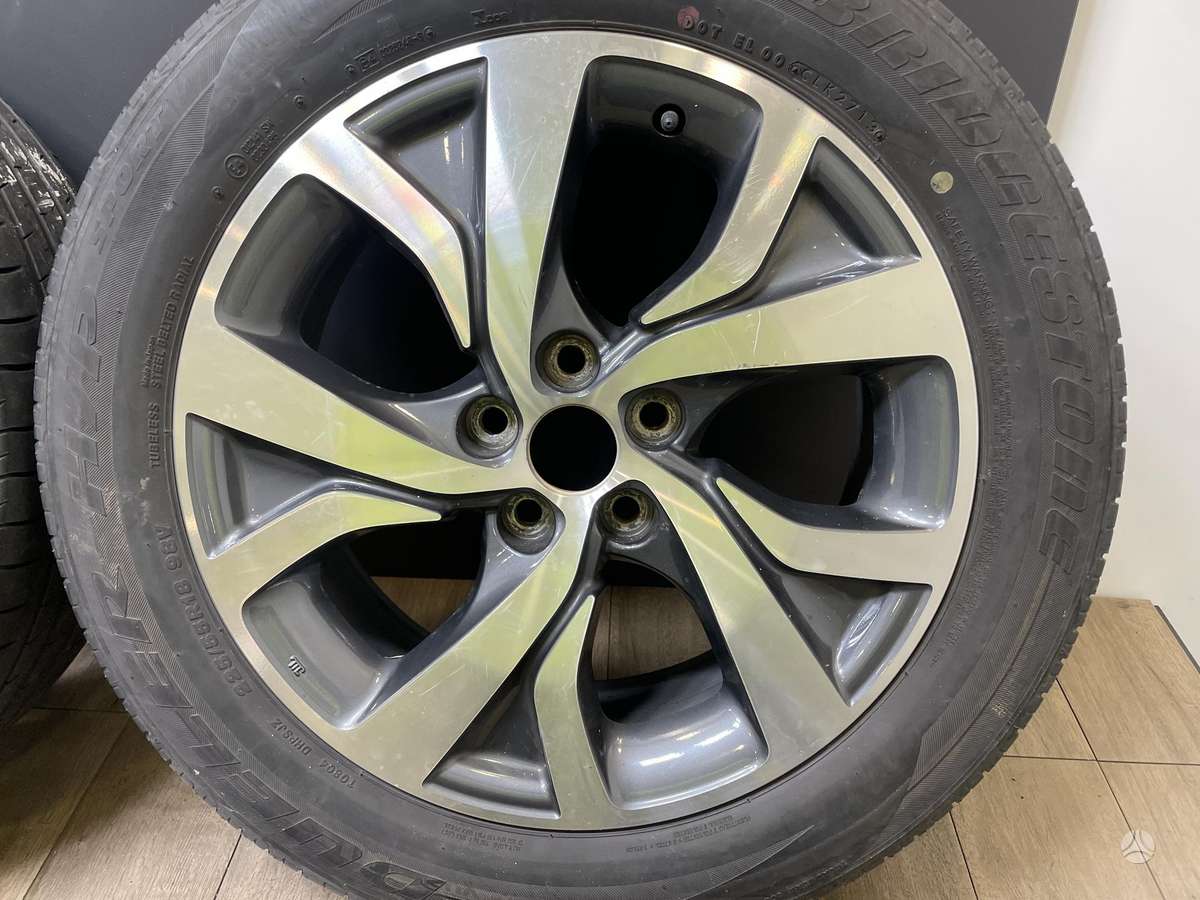 Citroen, легкосплавные , R18