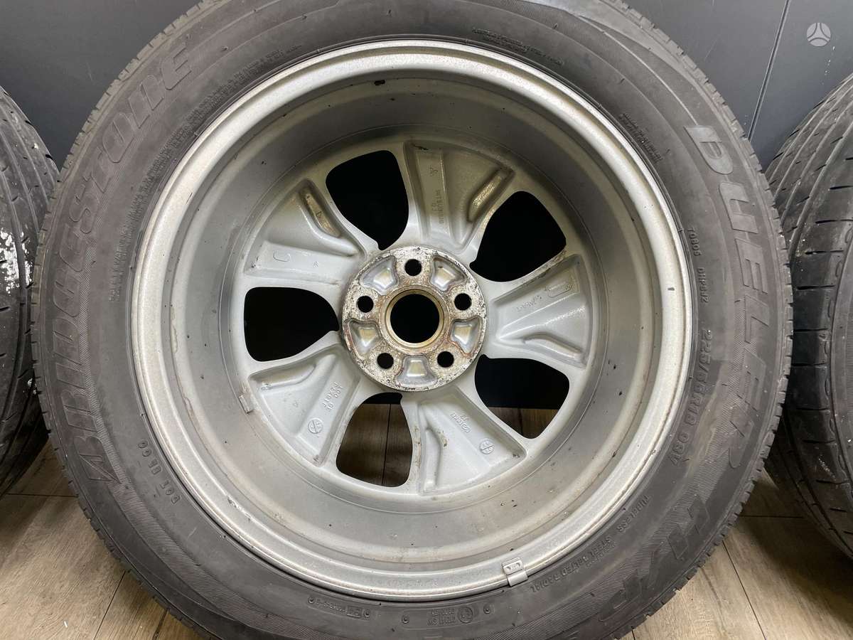Citroen, легкосплавные , R18