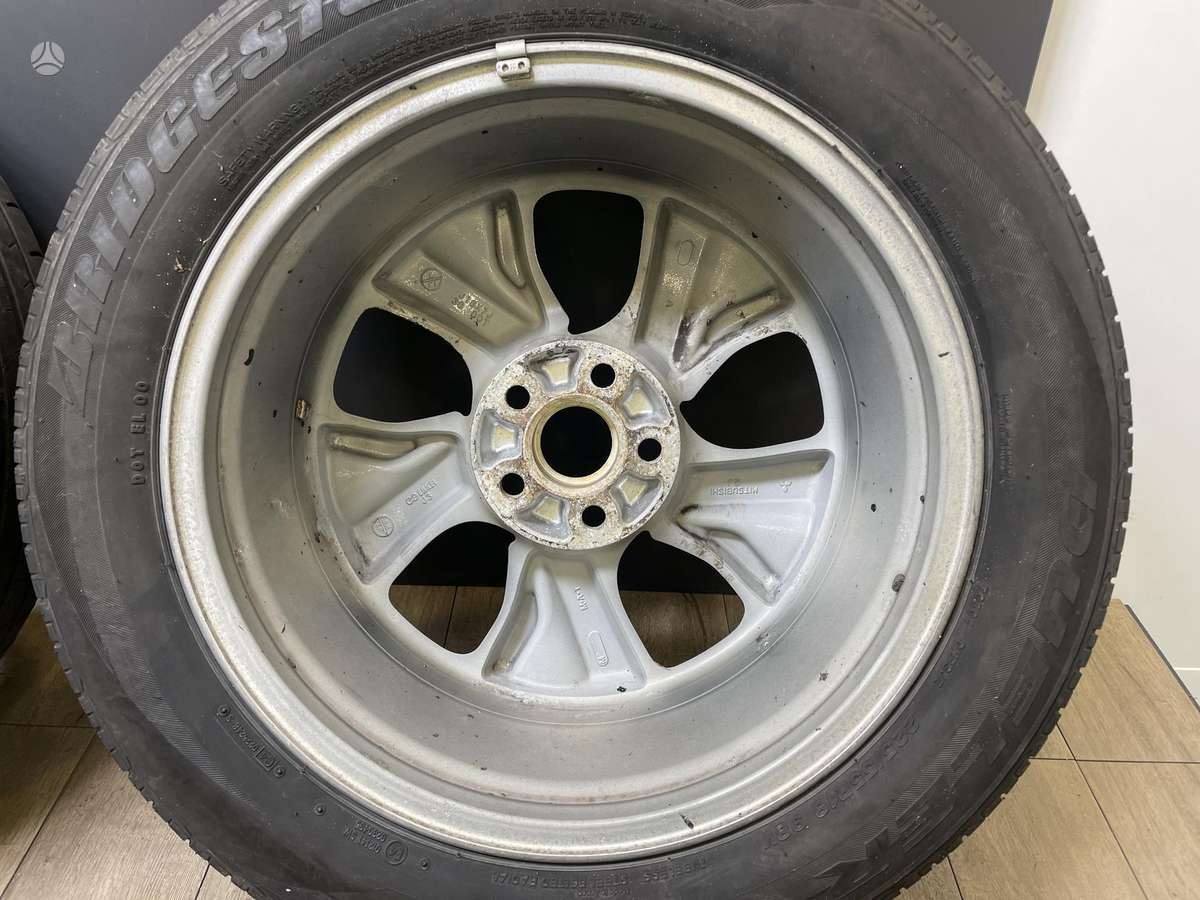 Citroen, легкосплавные , R18