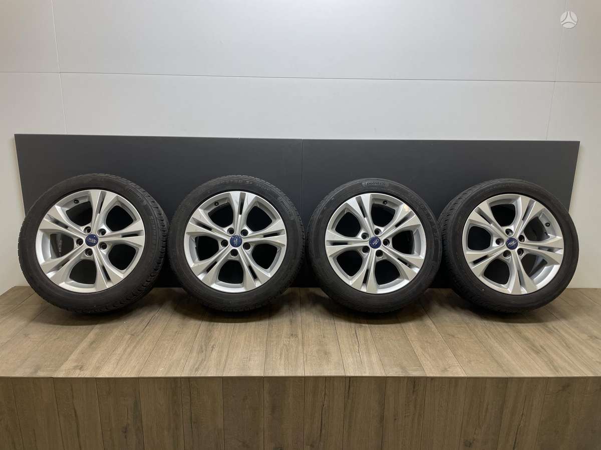 Ford, легкосплавные , R17