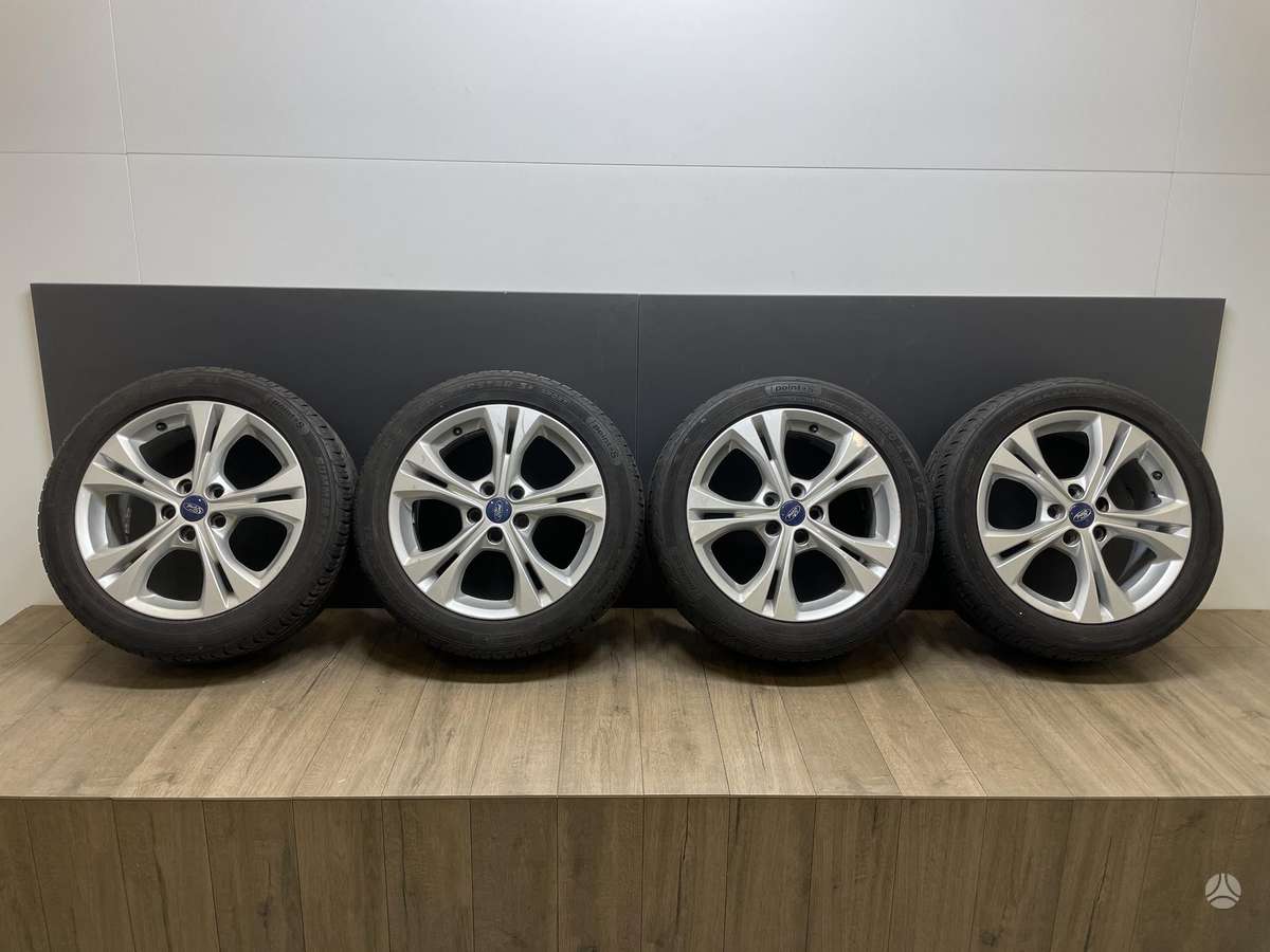 Ford, light alloy, R17